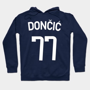 Luca Doncic Hoodie